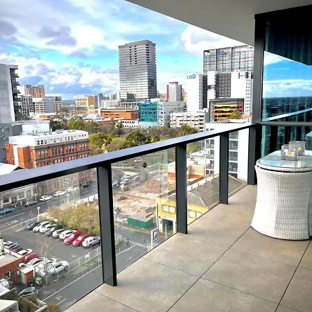 Enjoy A Little Luxury In Adelaide Cbd - Perfect! Apartment Exterior photo